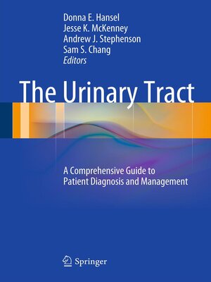 cover image of The Urinary Tract